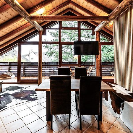 Chalet Wolf Bayreuth Eksteriør billede