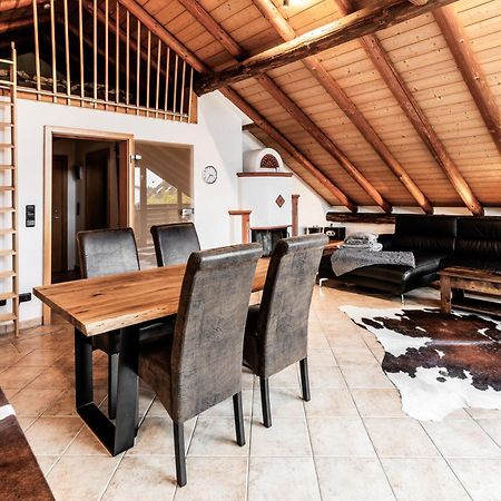 Chalet Wolf Bayreuth Eksteriør billede