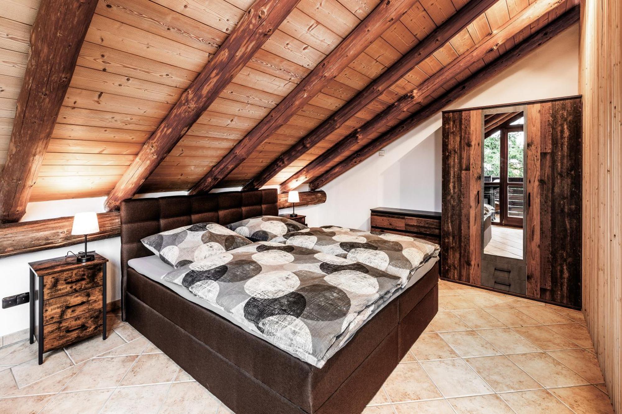 Chalet Wolf Bayreuth Eksteriør billede