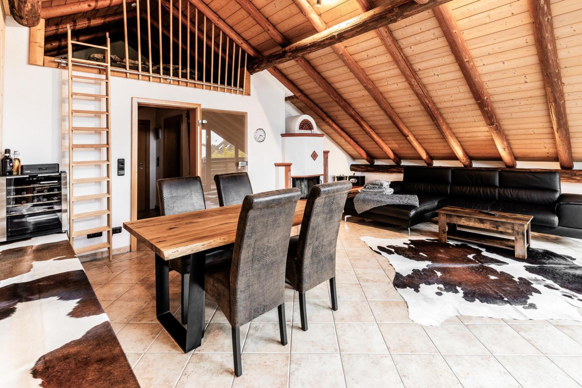 Chalet Wolf Bayreuth Eksteriør billede