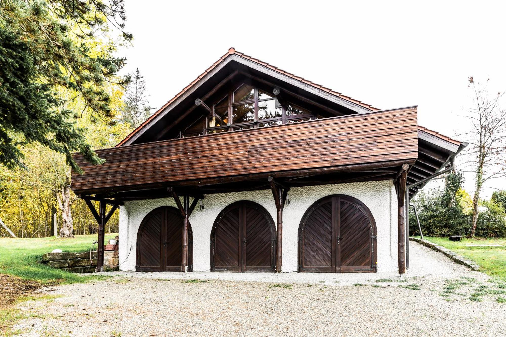 Chalet Wolf Bayreuth Eksteriør billede