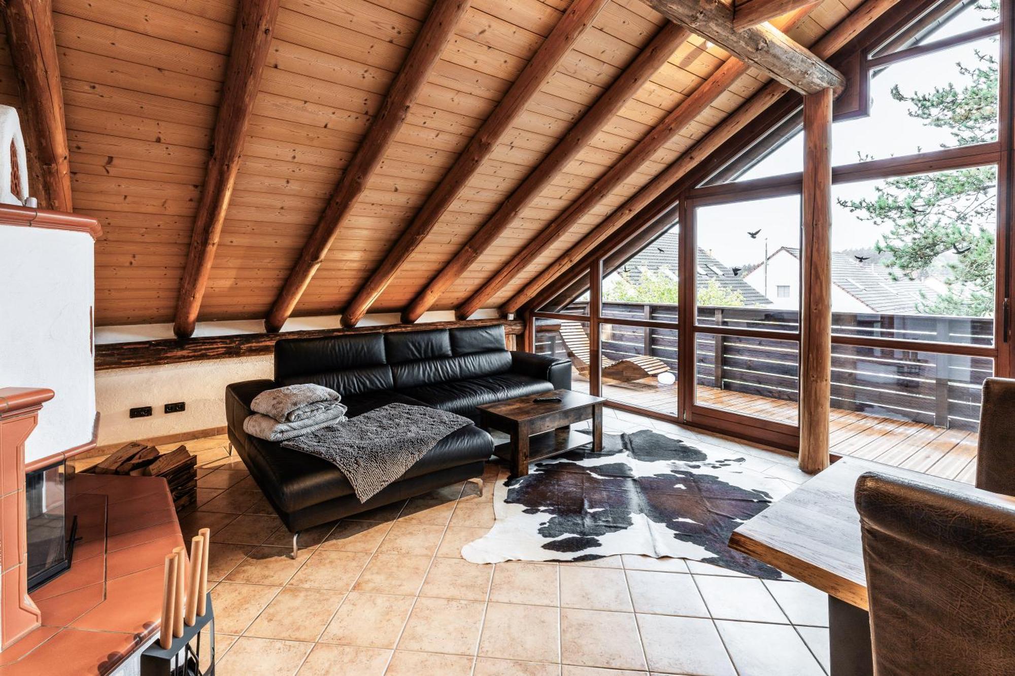 Chalet Wolf Bayreuth Eksteriør billede