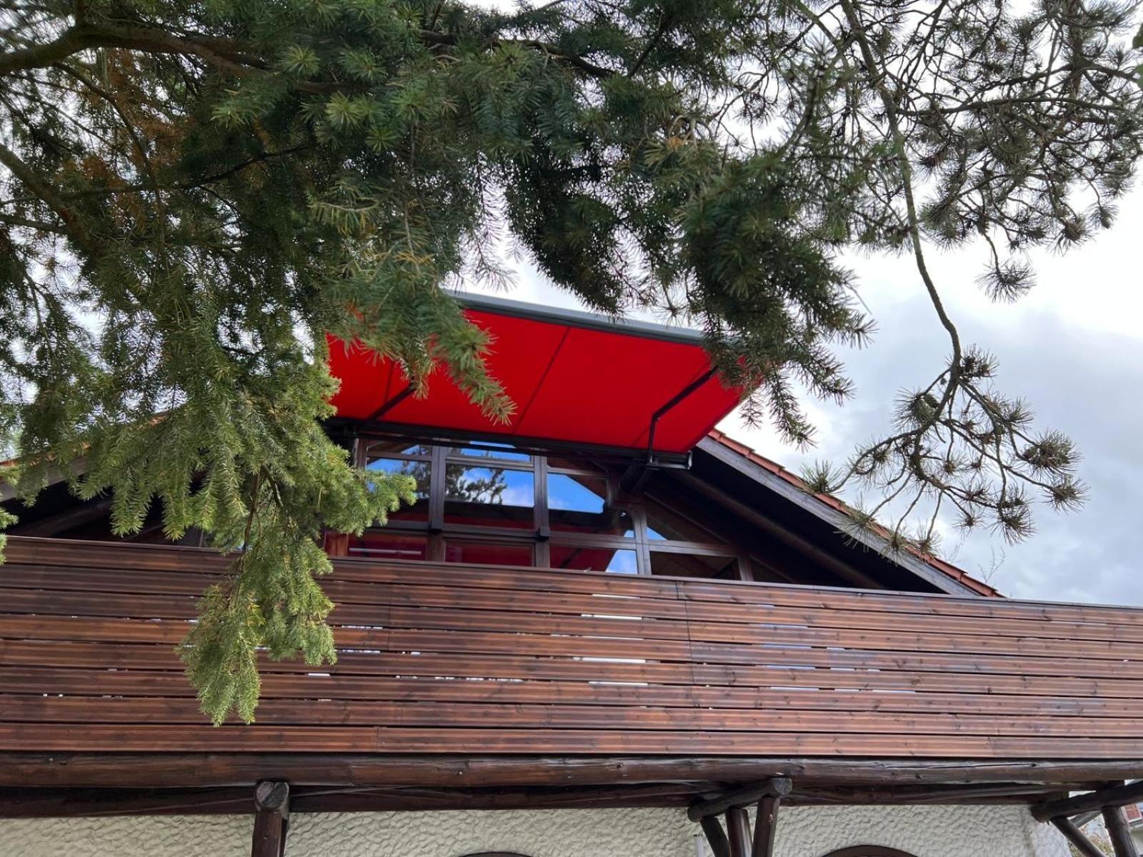 Chalet Wolf Bayreuth Eksteriør billede
